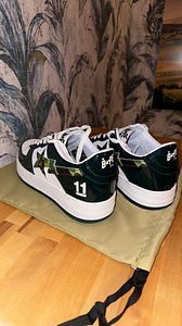 A Bathing Ape Bape Sta Low (2 фото из 5)