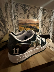 A Bathing Ape Bape Sta Low (3 фото из 5)