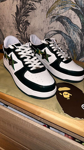A Bathing Ape Bape Sta Low (4 фото из 5)