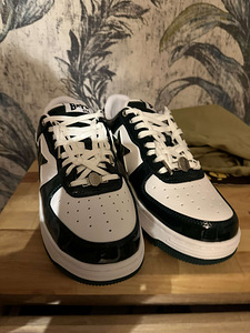 A Bathing Ape Bape Sta Low (5 фото из 5)