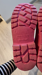 Demar рез.сапоги 32/33 (3 фото из 3)