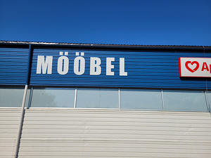 Moöbeli märk (2 foto / 3)
