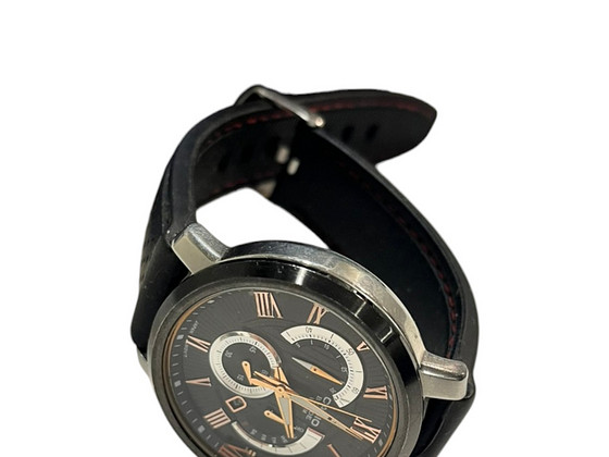 Мужские наручные часы Casio Beside BEM-506 + коробка