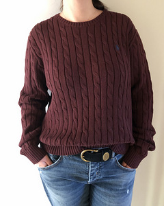 Ralph Lauren UUS kampsun XL-XXL (1 foto / 4)