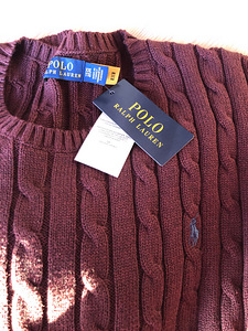 Ralph Lauren UUS kampsun XL-XXL (2 foto / 4)