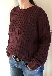 Ralph Lauren UUS kampsun XL-XXL (4 foto / 4)