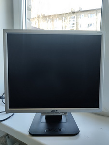  Acer LCD Monitor AL 1916 As (1 foto / 4)
