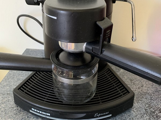 Espresso kohvimasin