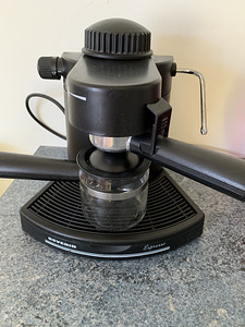 Espresso kohvimasin (1 foto / 2)