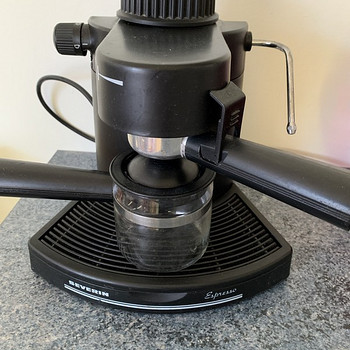 Espresso kohvimasin