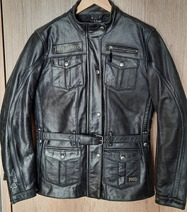 Naiste nahktagi HARLEY-DAVIDSON r. M-L (1 foto / 4)