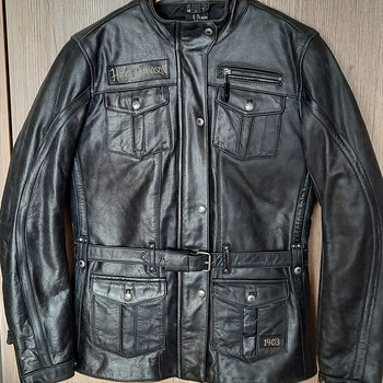 Куртка кожаная женская HARLEY-DAVIDSON р. M-L