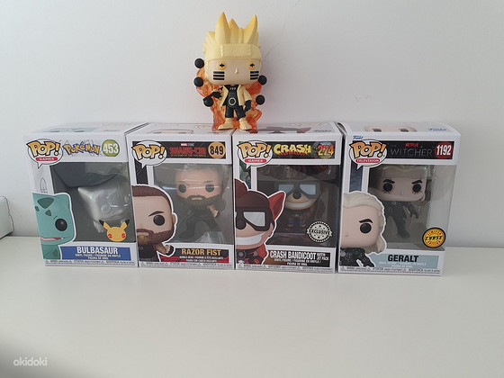 Funko pop!