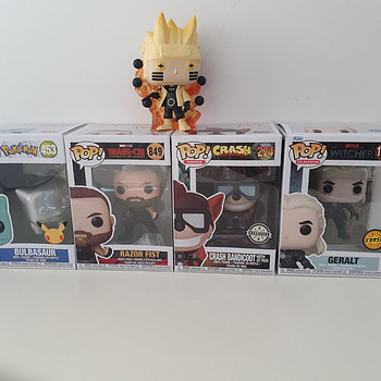 Funko pop!