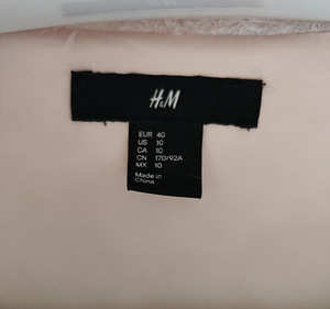 H&M кофта размер 40 (2 фото из 4)