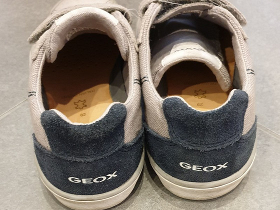 Кроссовки Geox s.29