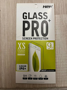 Защитные стекла на IPhone 6/6s Plus (3 фото из 8)
