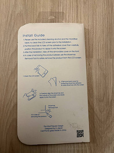 Защитные стекла на IPhone 6/6s Plus (8 фото из 8)