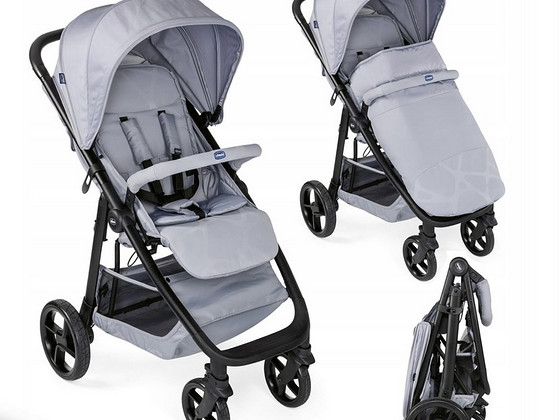Коляска Chicco Multiride