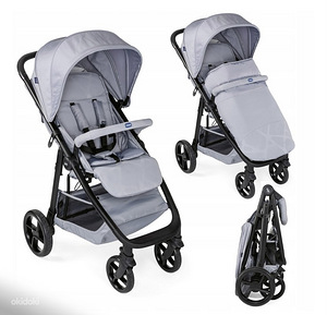 Коляска Chicco Multiride (1 фото из 7)