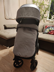 Коляска Chicco Multiride (4 фото из 7)