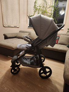 Коляска Chicco Multiride (6 фото из 7)