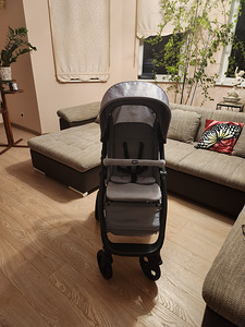 Коляска Chicco Multiride (7 фото из 7)