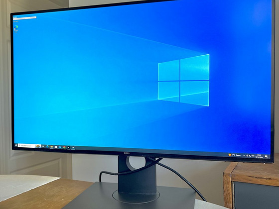 Monitor DELL 27" UltraSharp U2717D IPS