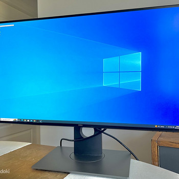Монитор DELL 27" UltraSharp U2717D IPS