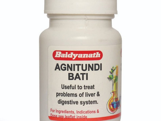 Baidyanath Agnitundi Bati