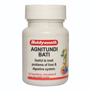 Baidyanath Agnitundi Bati (1 foto / 2)