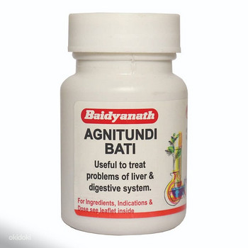 Baidyanath Agnitundi Bati