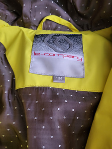 Parka Lenne 134 (1 foto / 2)