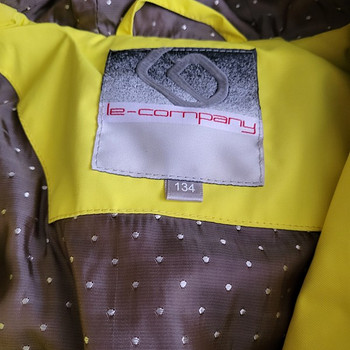Parka Lenne 134