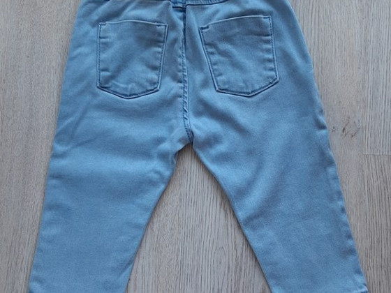 Джинсы zara 74 размер