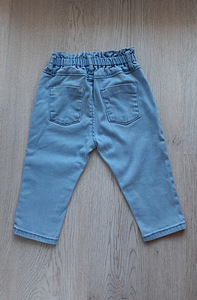 Джинсы zara 74 размер (1 фото из 2)