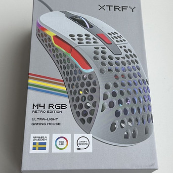 XTRFY M4 RGB Retro Edition