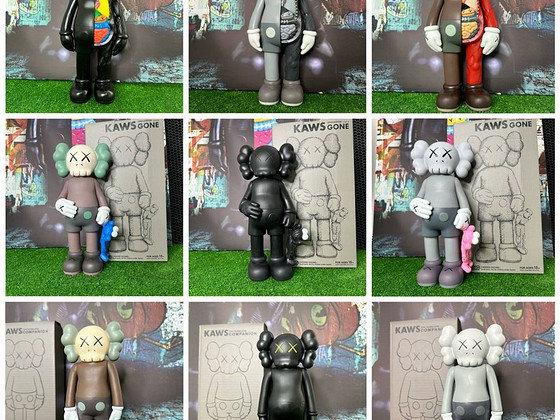Kaws