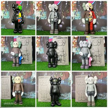 Kaws