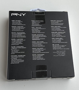 PNY Montage Adapter for SSDs and HDDs 3,5inch to 2,5inch (2 фото из 4)