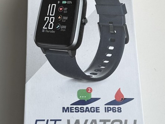 HAMA Fit Watch 4900 Smart Watch Blue