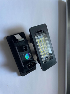 BMW LED numbrituled E39/E60/E70/E82/E90 (1 foto / 1)