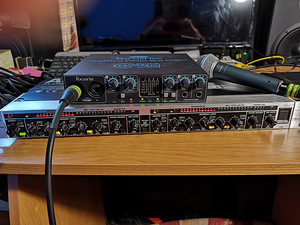 Двухканальный компрессор Behringer Autocom Pro XL Mdx1600 (1 фото из 1)