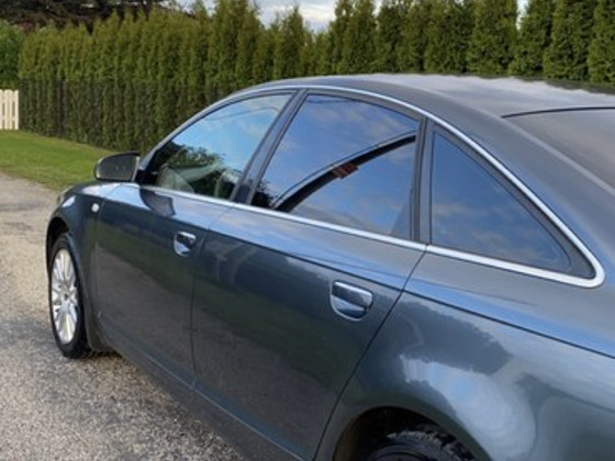 Audi A6 C6 (2004-2010) Оригинальные диски