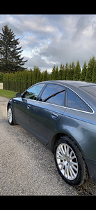 Audi A6 C6 (2004-2010) Оригинальные диски (1 фото из 3)