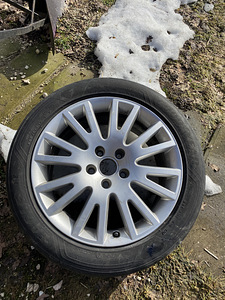 Audi A6 C6 (2004-2010) Оригинальные диски (2 фото из 3)