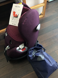 Cybex Sirona Platinum (1 foto / 1)