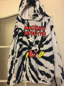 Детская толстовка с капюшоном H&M Mickey, размер 158/164 (1 фото из 4)