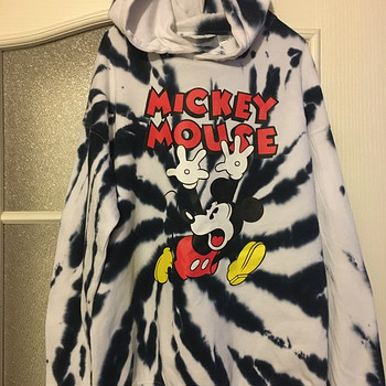 H&M laste kapuutsiga laste Mickey pusa, s 158/164