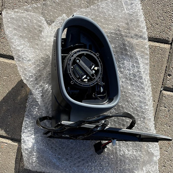 Volkswsgen Golf V vasak peegel korpus